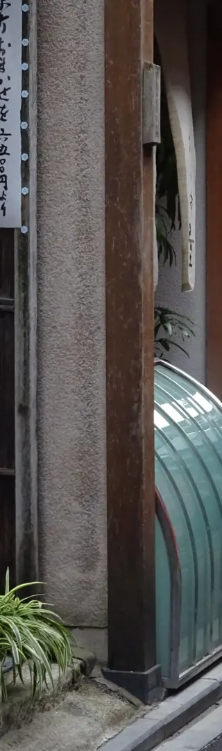 Im Geisha-Viertel